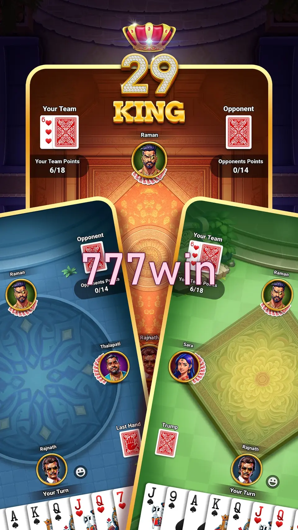 777win Unduh