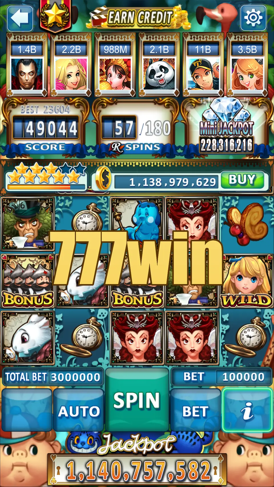 777win Unduh