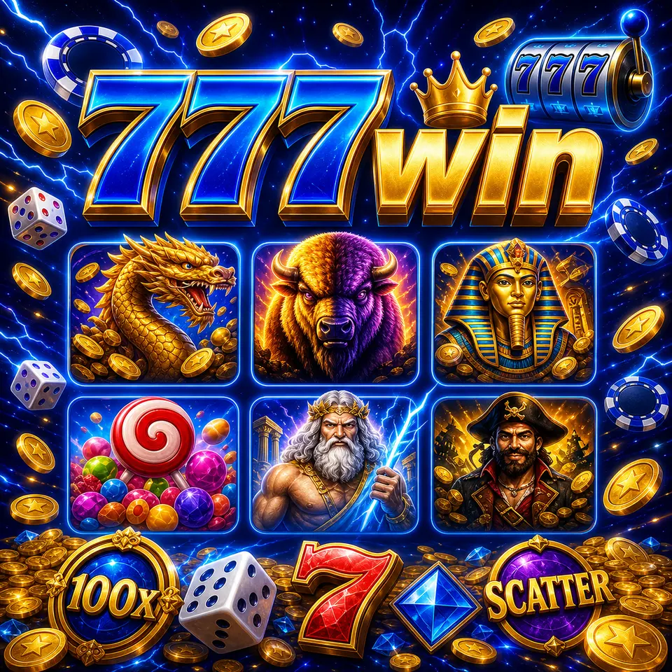 777win Masuk