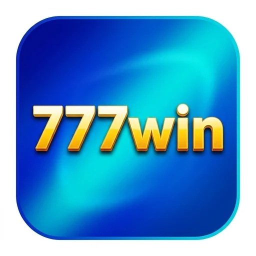 777win Logo - Resmi